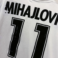 1999-2000 Lazio Puma Special Centenary Away Shirt #11 Sinisa Mihajlovic - Marketplace