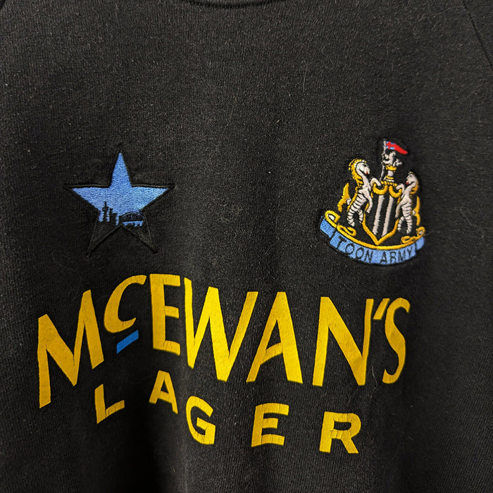 1990 Newcastle United Toon Army Jumper - Marketplace