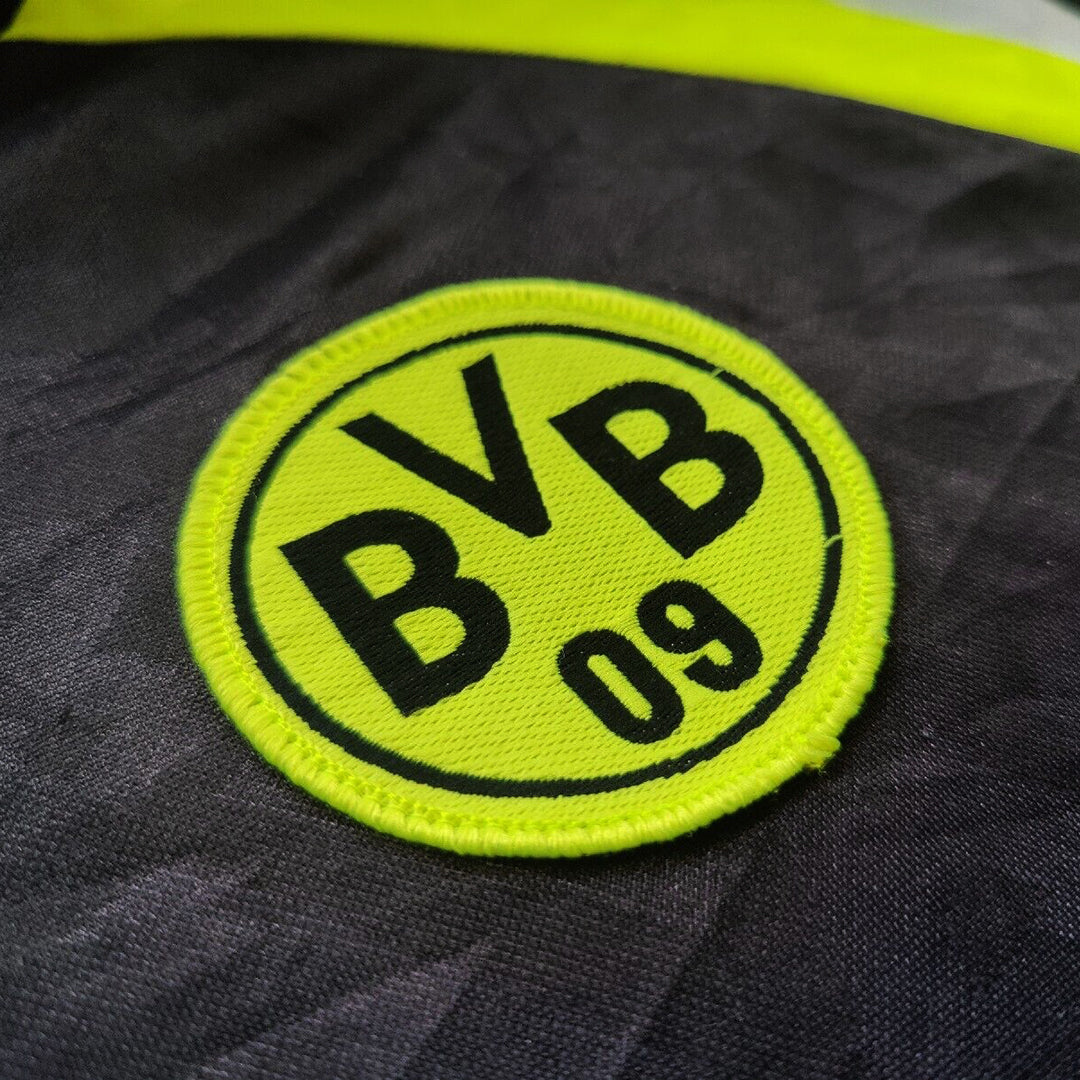 1995-1996 Borussia Dortmund Nike Away Shirt #10 Andreas Möller - Marketplace