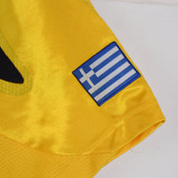 2007-2008 AEK Athens Puma Player Spec Home Shirt #10 Rivaldo - Marketplace