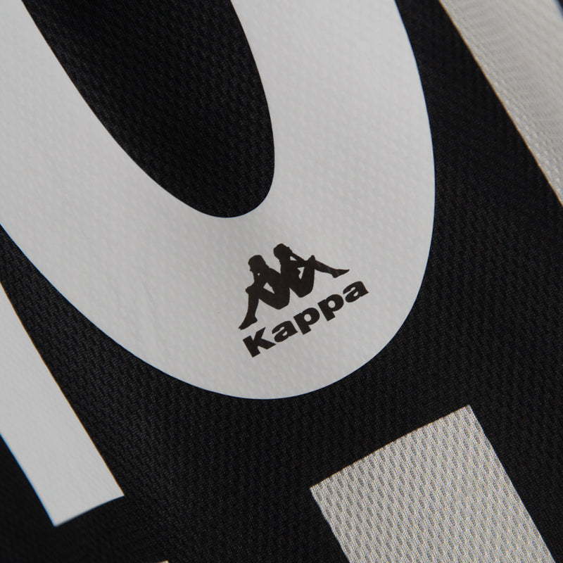 1995-1996 Juventus Kappa Home Shirt #10 Alessandro Del Piero