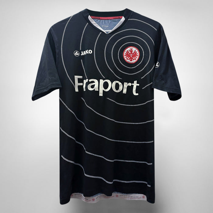 2011-2012 Eintracht Frankfurt Jako Third Shirt - Marketplace
