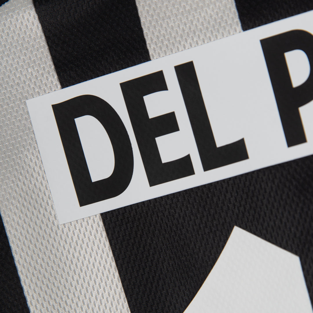 1995-1996 Juventus Kappa Home Shirt #10 Alessandro Del Piero