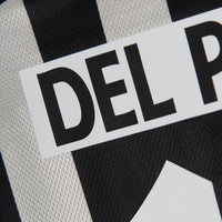 1995-1996 Juventus Kappa Home Shirt #10 Alessandro Del Piero