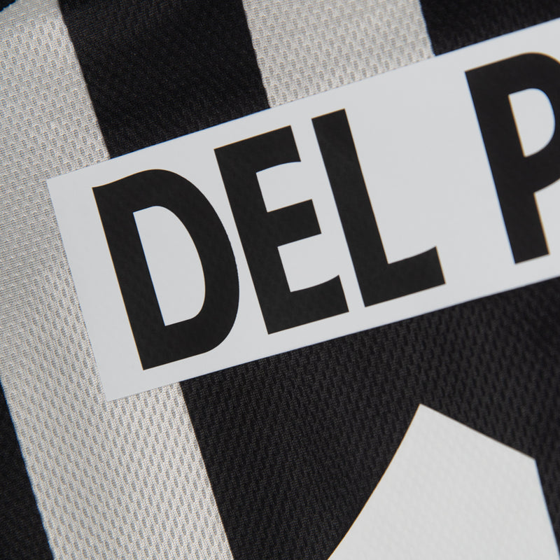 1995-1996 Juventus Kappa Home Shirt #10 Alessandro Del Piero