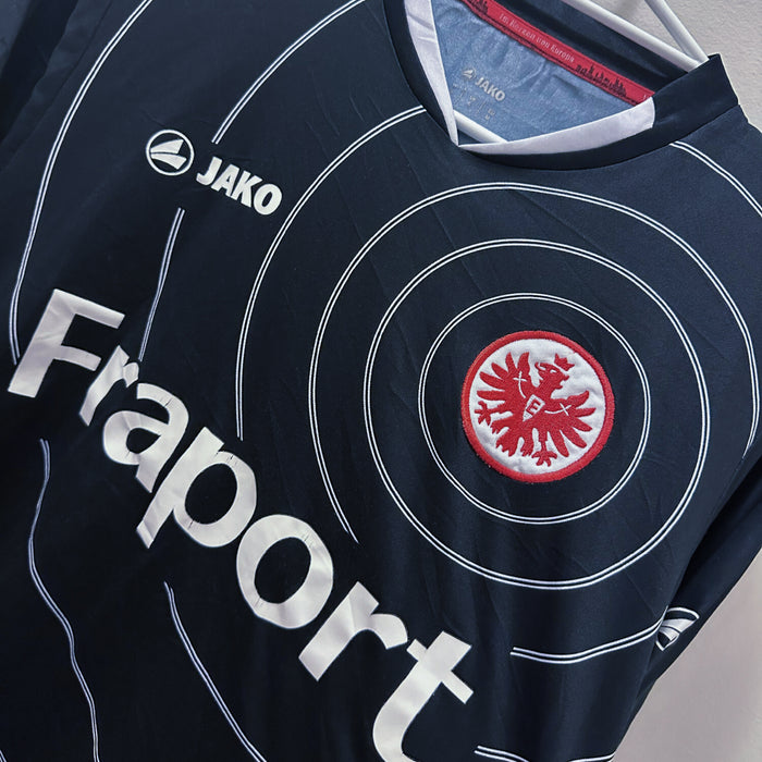 2011-2012 Eintracht Frankfurt Jako Third Shirt - Marketplace
