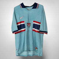 1995-1998 USA United States Nike Away Shirt