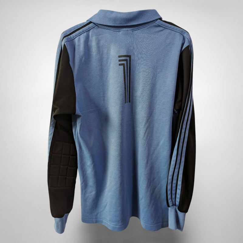 1980's Adidas Goalkeeper Shirt - Marketplace