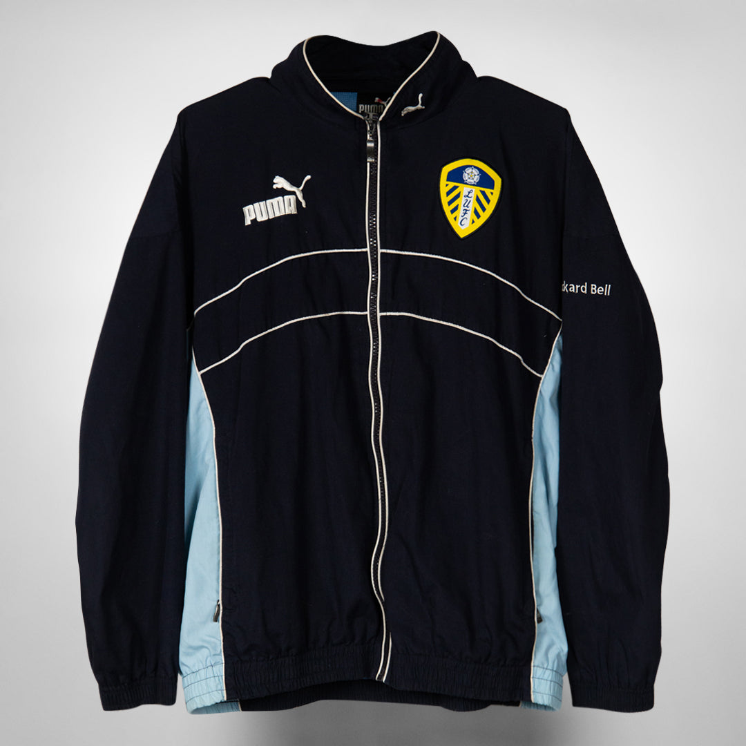 1998-1999 Leeds United Puma Jacket
