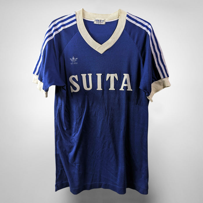 1990's Suita City Adidas Home Shirt - Marketplace