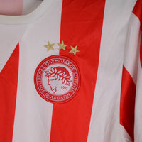 2011-2012 Olympiakos Puma Home Shirt - Marketplace