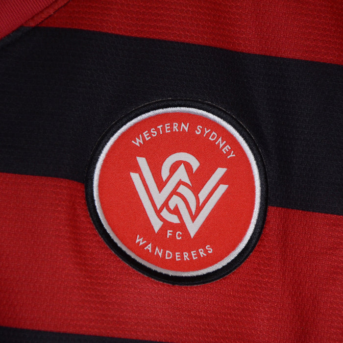 2012-2014 Western Sydney Wanderers Nike Home Shirt - Marketplace