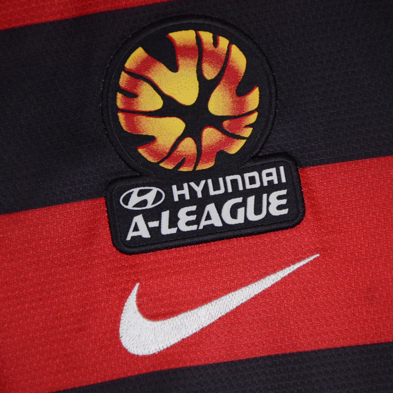 2012-2014 Western Sydney Wanderers Nike Home Shirt - Marketplace