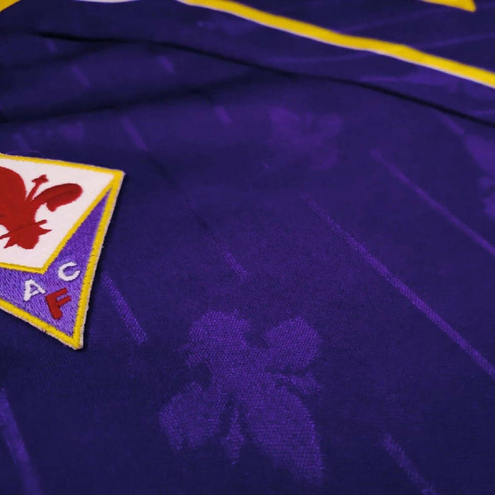 1997-1998 Fiorentina Fila Home Shirt - Marketplace