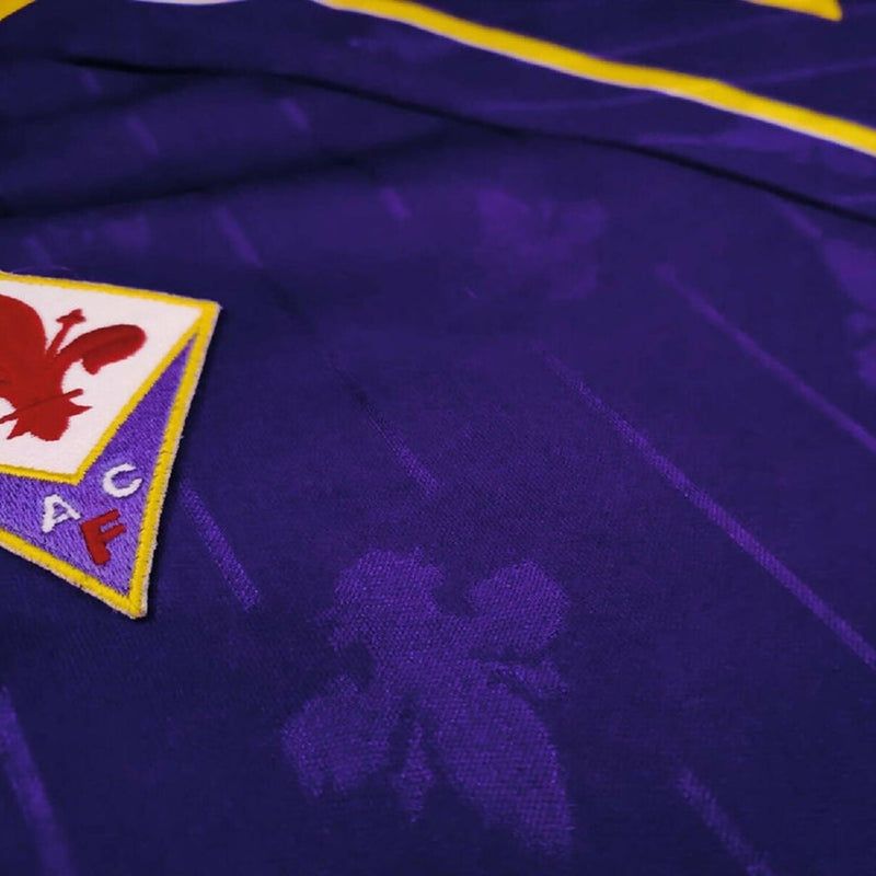 1997-1998 Fiorentina Fila Home Shirt - Marketplace