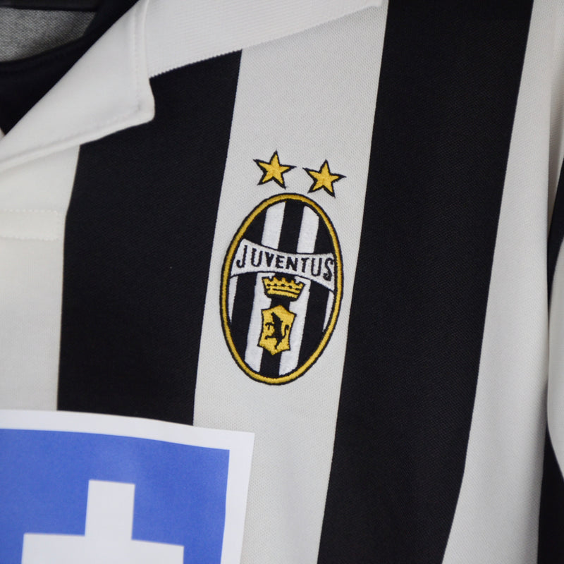 1999-2000 Juventus Kappa Home Shirt #10 Alessandro Del Piero - Marketplace