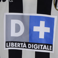 1999-2000 Juventus Kappa Home Shirt #10 Alessandro Del Piero - Marketplace