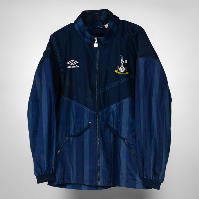 1992-1993 Tottenham Hotspur Umbro Jacket