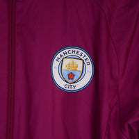 2017-2018 Manchester City Nike Training Issued Jacket PG Pep Guardiola - Marketplace