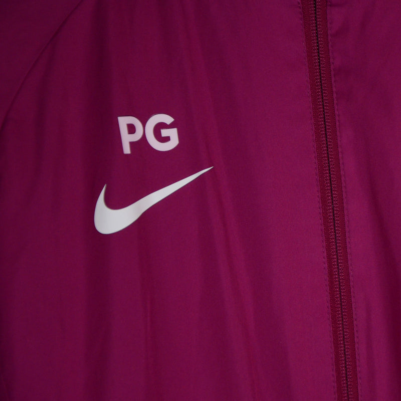 2017-2018 Manchester City Nike Training Issued Jacket PG Pep Guardiola - Marketplace