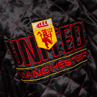 1992-1993 Manchester United Umbro Bomber Jacket - Marketplace