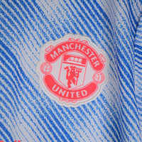 2021-2022 Manchester United Adidas Away Shirt #7 Cristiano Ronaldo - Marketplace