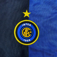 2001-2002 Inter Milan Nike Home Shirt #9 Ronaldo - Marketplace