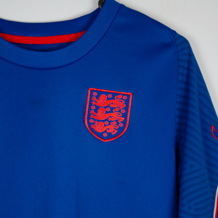 2020-2021 England Nike Training Shirt - Marketplace