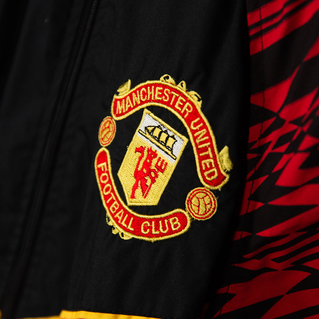 1994-1995 Manchester United Umbro Jacket - Marketplace