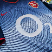 2002-2003 Arsenal Nike Away Shirt #23 Sol Campbell - Marketplace