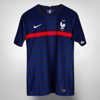 2020-2021 France Nike Home Shirt - Marketplace
