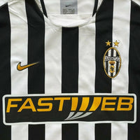 2003-2004 Juventus Nike Home Shirt #26 Edgar Davids - Marketplace