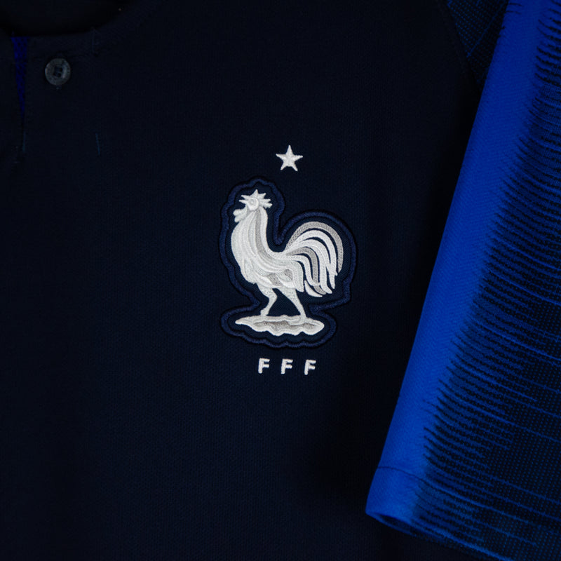 2018-2019 France Nike Home Shirt - Marketplace