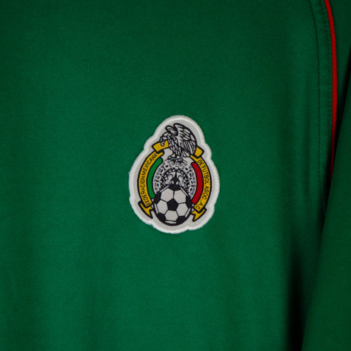 2001-2002 Mexico Atletica Home Shirt - Marketplace