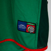 2001-2002 Mexico Atletica Home Shirt - Marketplace