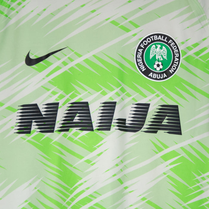 2022-2023 Nigeria Nike Home Shirt - Marketplace
