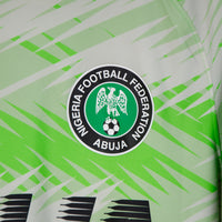 2018-2019 Nigeria Nike Pre Match Shirt - Marketplace