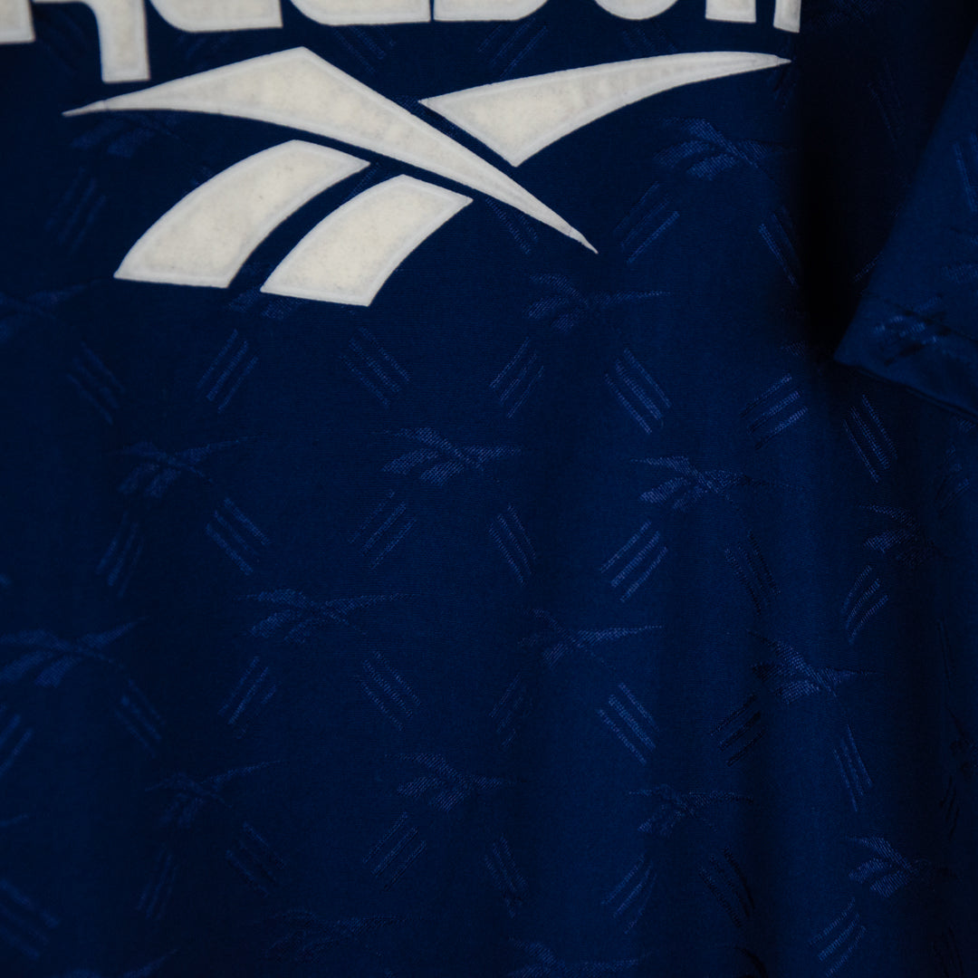 1993-1995 Bolton Wanderers Reebok Training Shirt - Marketplace
