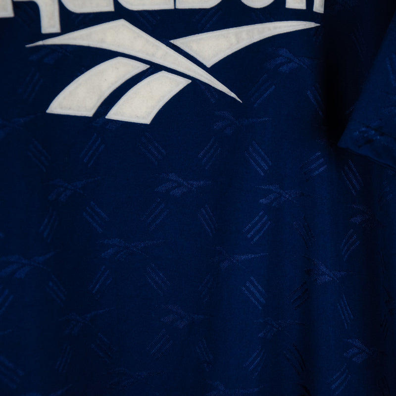 1993-1995 Bolton Wanderers Reebok Training Shirt - Marketplace