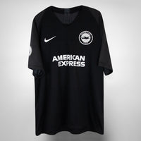 2019-2020 Brighton Hove Albion Away Shirt #14 Adam Lallana - Marketplace