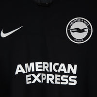 2019-2020 Brighton Hove Albion Away Shirt #14 Adam Lallana - Marketplace
