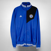 2008-2009 Chelsea Adidas Track Jacket - Marketplace