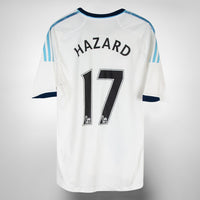 2012-2013 Chelsea Adidas Away Shirt #17 Eden Hazard - Marketplace