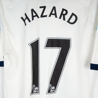 2012-2013 Chelsea Adidas Away Shirt #17 Eden Hazard - Marketplace