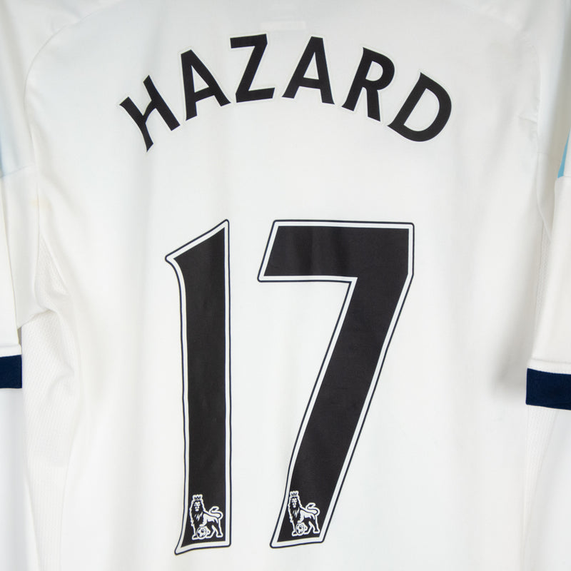 2012-2013 Chelsea Adidas Away Shirt #17 Eden Hazard - Marketplace