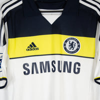 2011-2012 Chelsea Adidas Third Shirt #21 Salomon Kalou - Marketplace