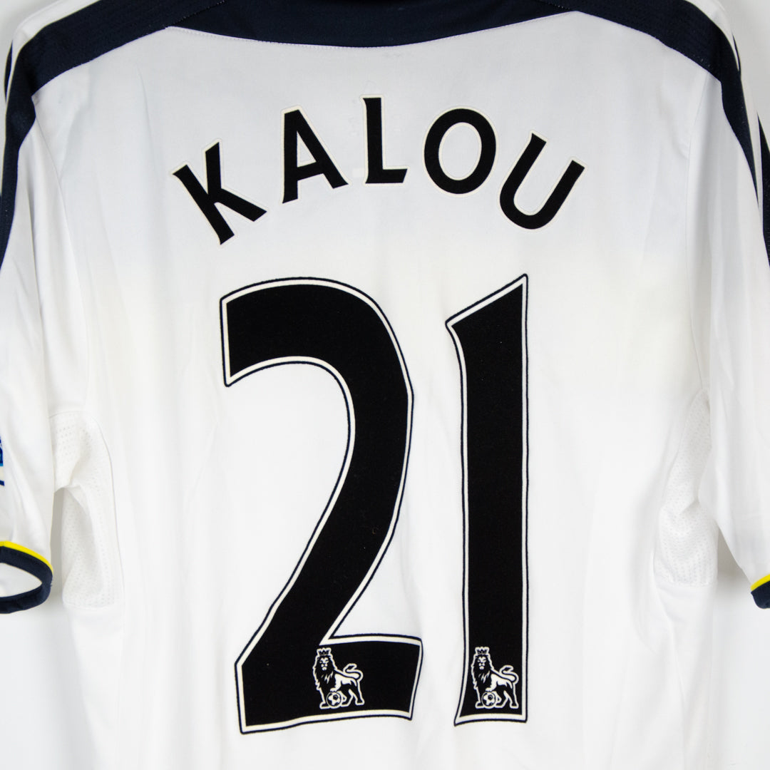 2011-2012 Chelsea Adidas Third Shirt #21 Salomon Kalou - Marketplace