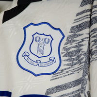 1994-1995 Everton Umbro Away Shirt - Marketplace