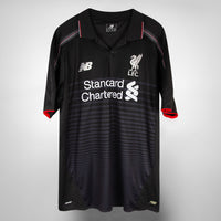 2015-2016 Liverpool New Balance Third Shirt - Marketplace
