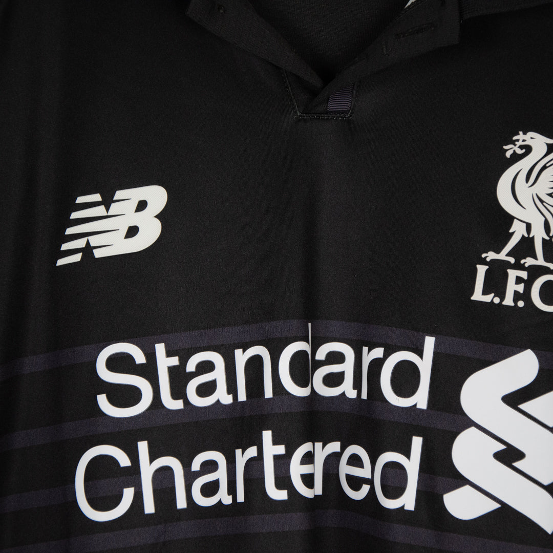 2015-2016 Liverpool New Balance Third Shirt - Marketplace